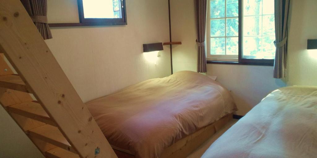 B&B Santana Hakuba Cameră foto