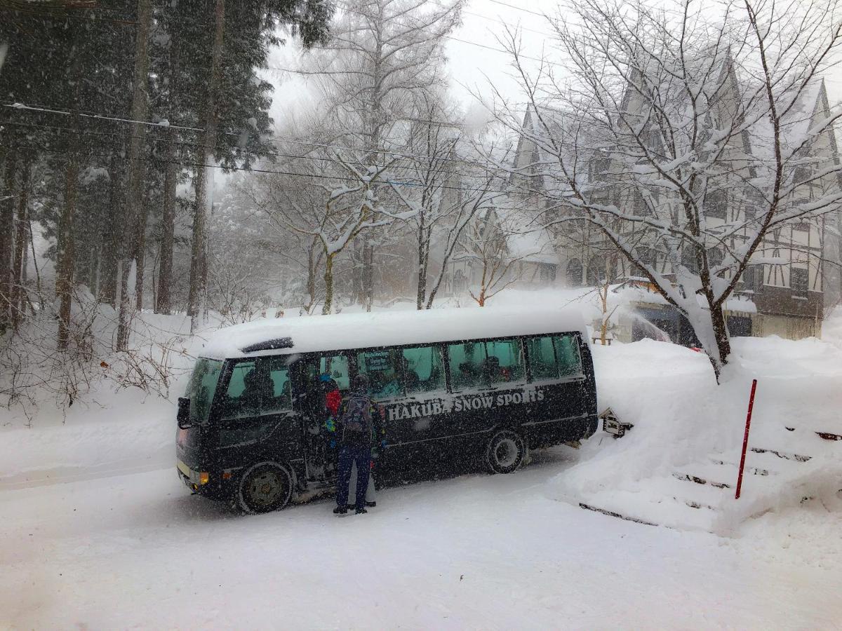 B&B Santana Hakuba Exterior foto