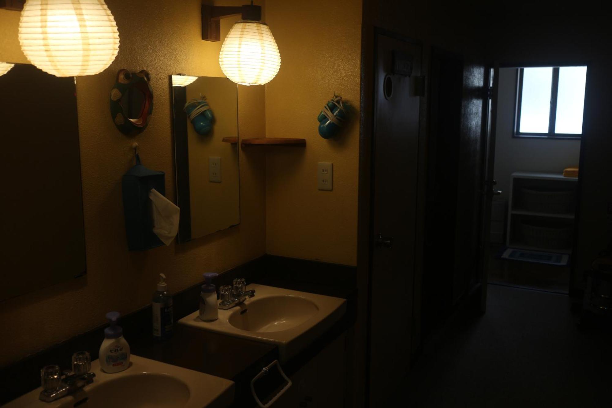 B&B Santana Hakuba Cameră foto