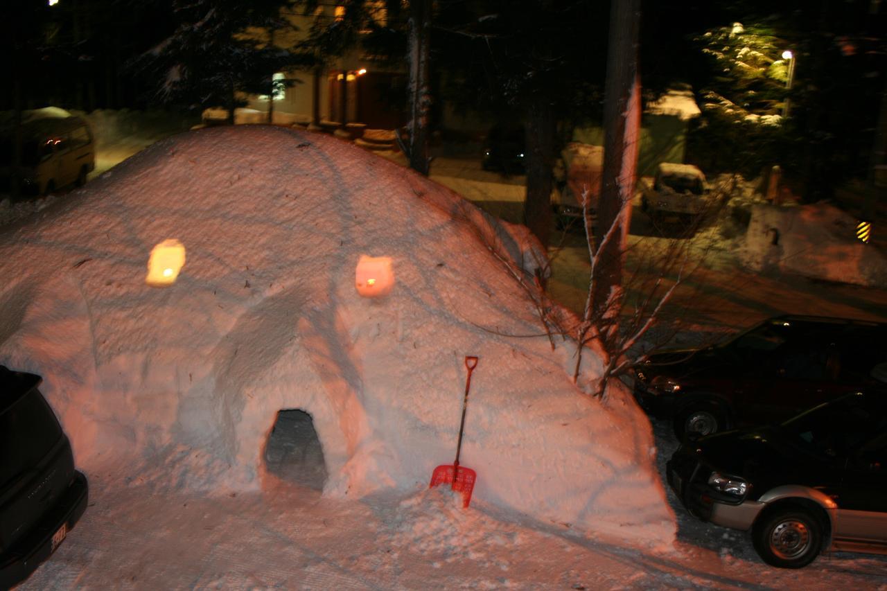 B&B Santana Hakuba Exterior foto